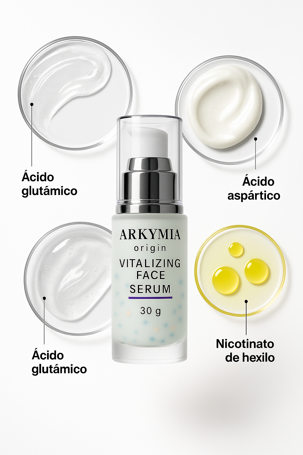 Vitalizing Face Serum 30 g